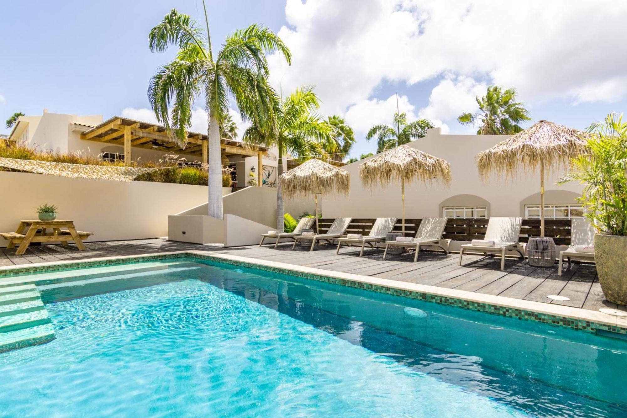 The Jandi Mini Resort Willemstad Exterior foto